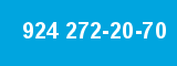 924 272-20-70 924 272-20-70